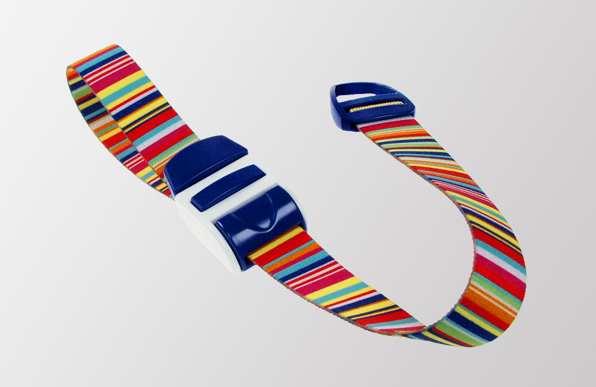 Джгут СВС плаский еластичний 48*2,5, з пряжкою із полікарбонату